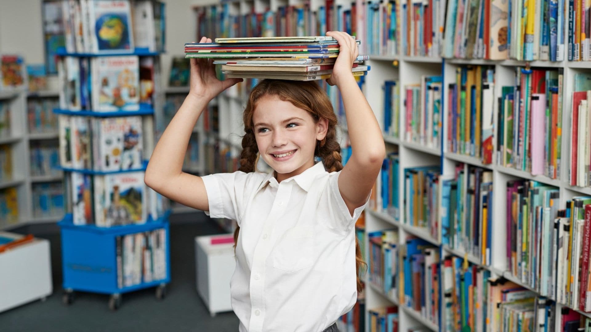 Reserva y compra ya los libros de texto que tus hijos necesitarán en la vuelta al cole