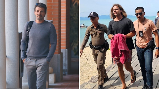Daniel Sancho cumple 31 años en prisión mientras su padre, Rodolfo, recibe un premio como Mejor Actor