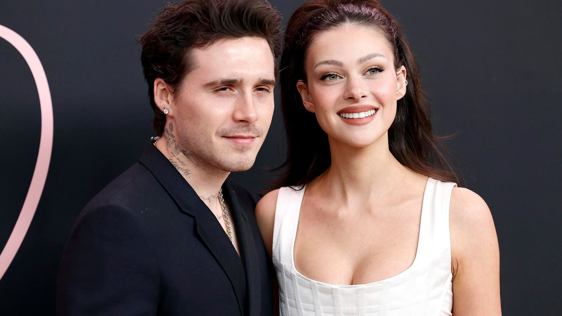 La reacción de Brooklyn Beckham a la eliminación de su cameo en la película que dirige Nicola Peltz