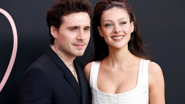 brooklyn beckham y nicola peltz