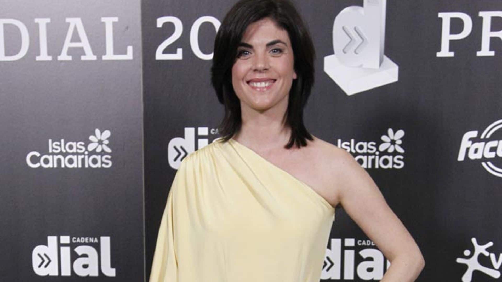 La periodista Samanta Villar anuncia que está embarazada de mellizos