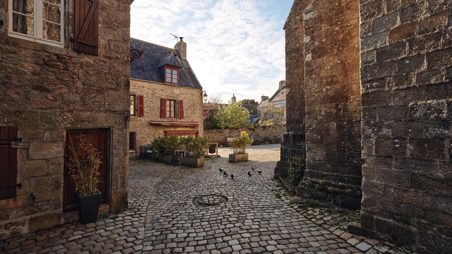 Pont-Croix, único pueblo francés, en la Bretaña francesa, reconocido entre las mejores villas turísticas del mundo