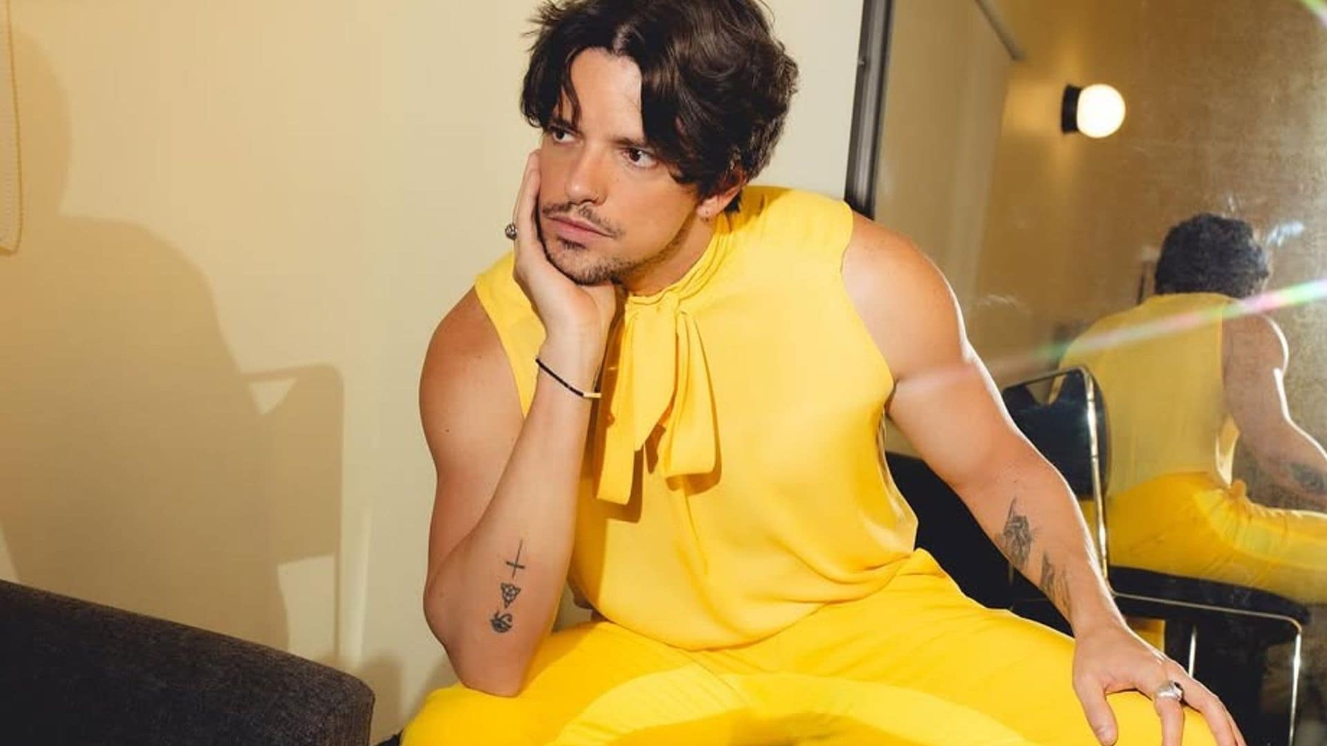 Hablamos con Lasso, el artista venezolano con gira por Europa y dos nominaciones a los Latin Grammy: ‘Quise un grammy desde niño’