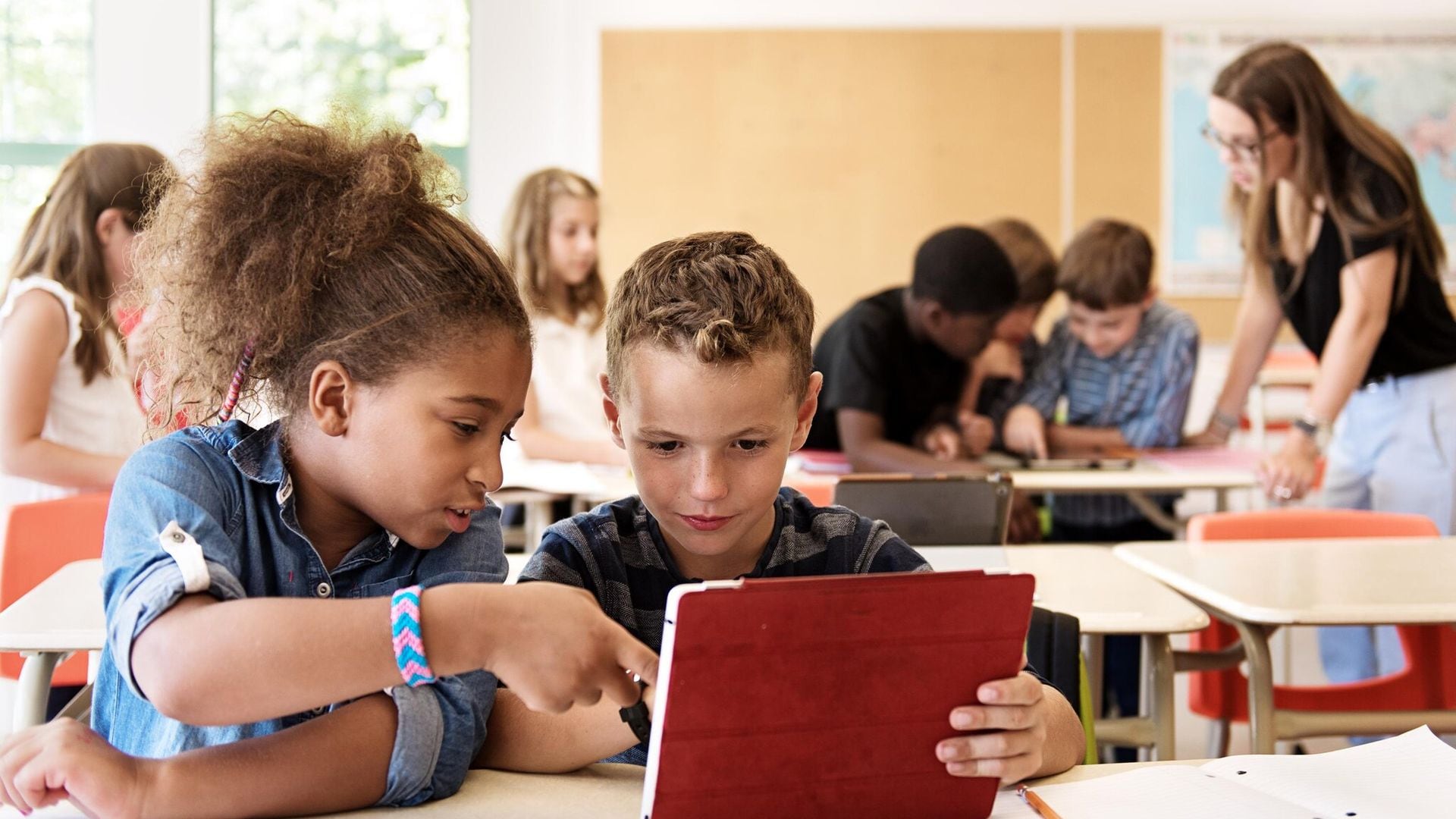 Así son los tests de altas capacidades para niños: ¿una prueba infalible?