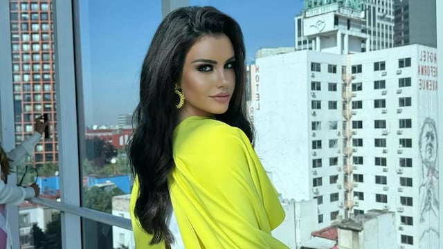 Emilia Dides, Miss Universe Chile