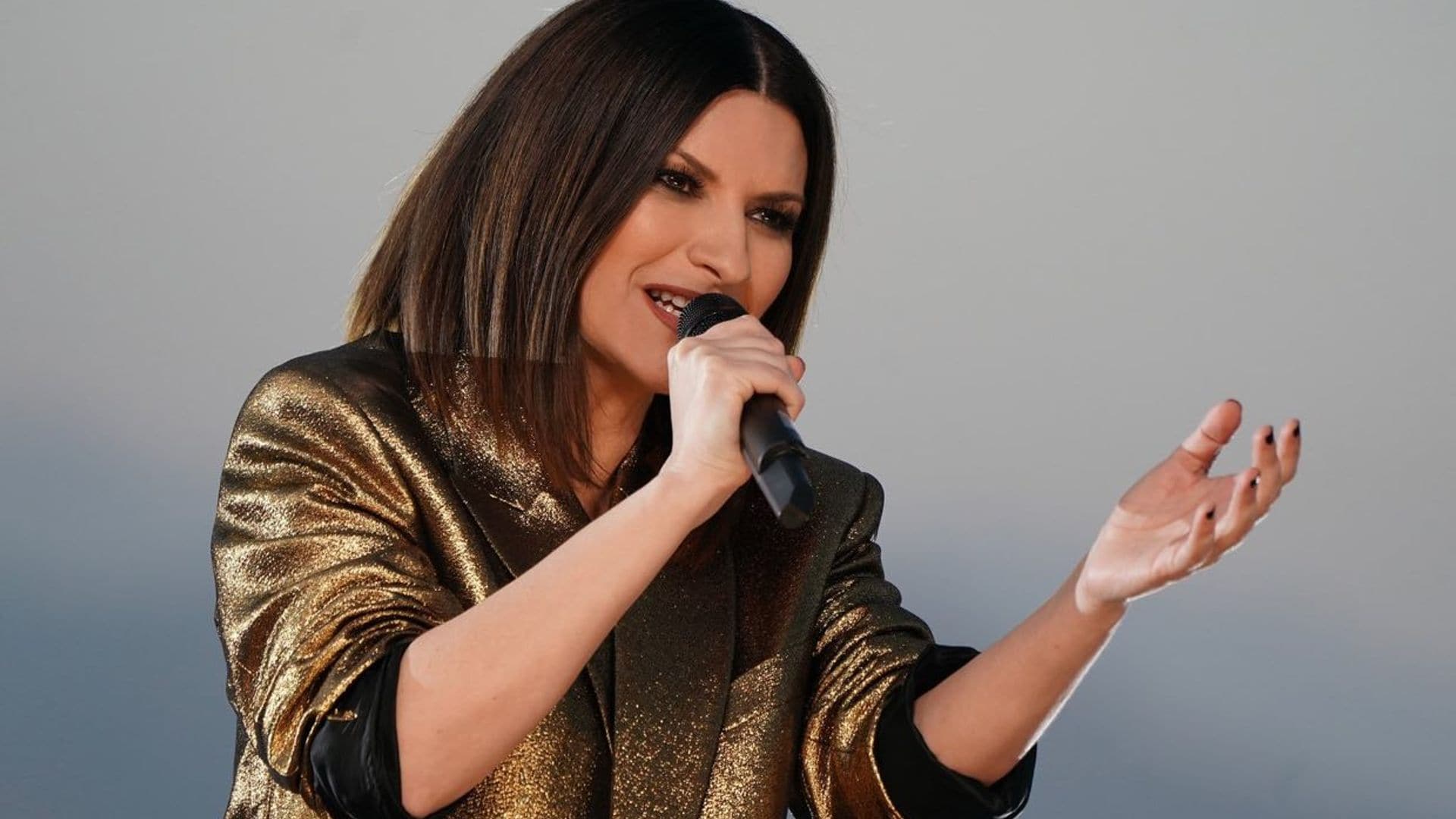 Laura Pausini brilla con luz propia en una gala que proclamó ganadora a H.E.R.