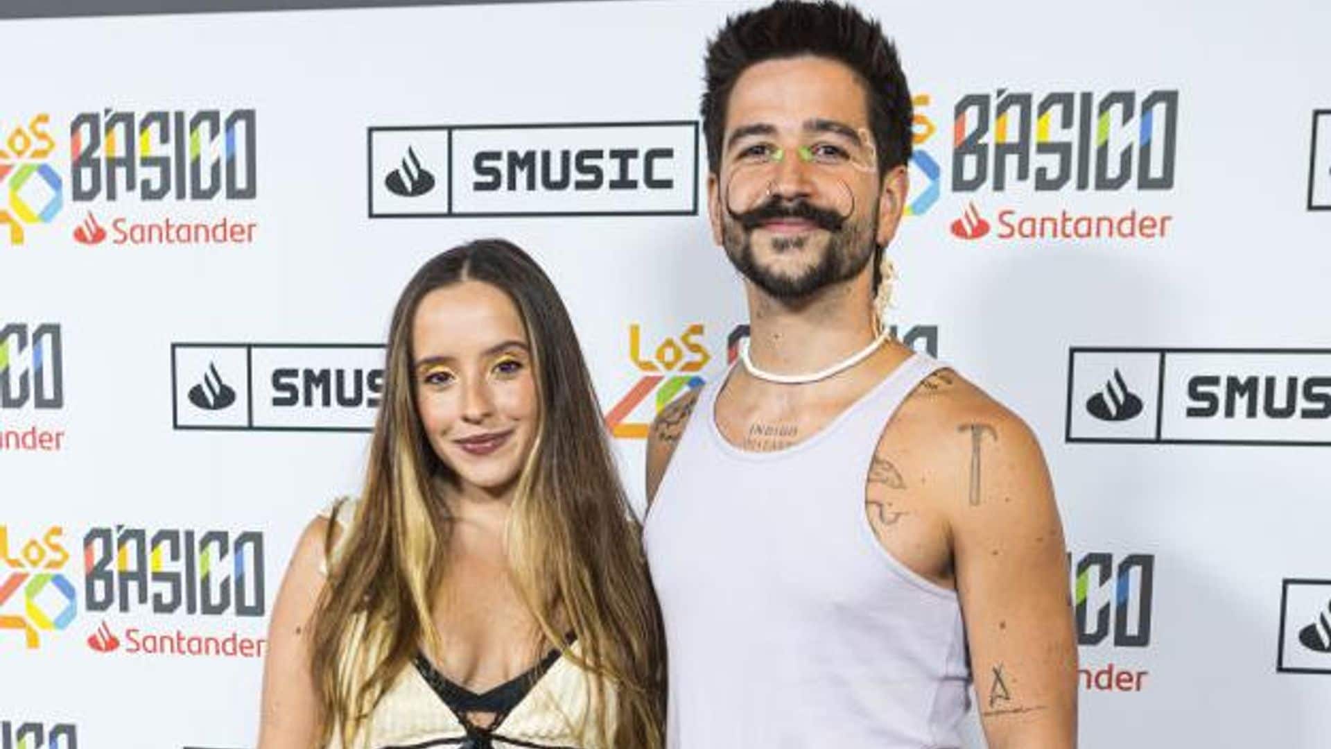 ¿Otra niña en camino? Índigo, la hija de Camilo y Evaluna, sospecha que tendrá una hermanita