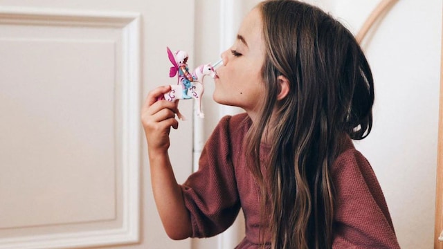 playmobil unicornios