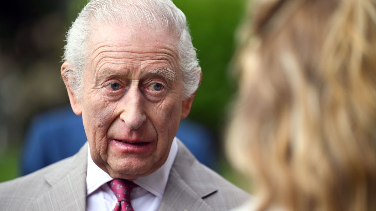 La llamativa frase del rey Carlos III que ha generado inquietud por su estado de salud