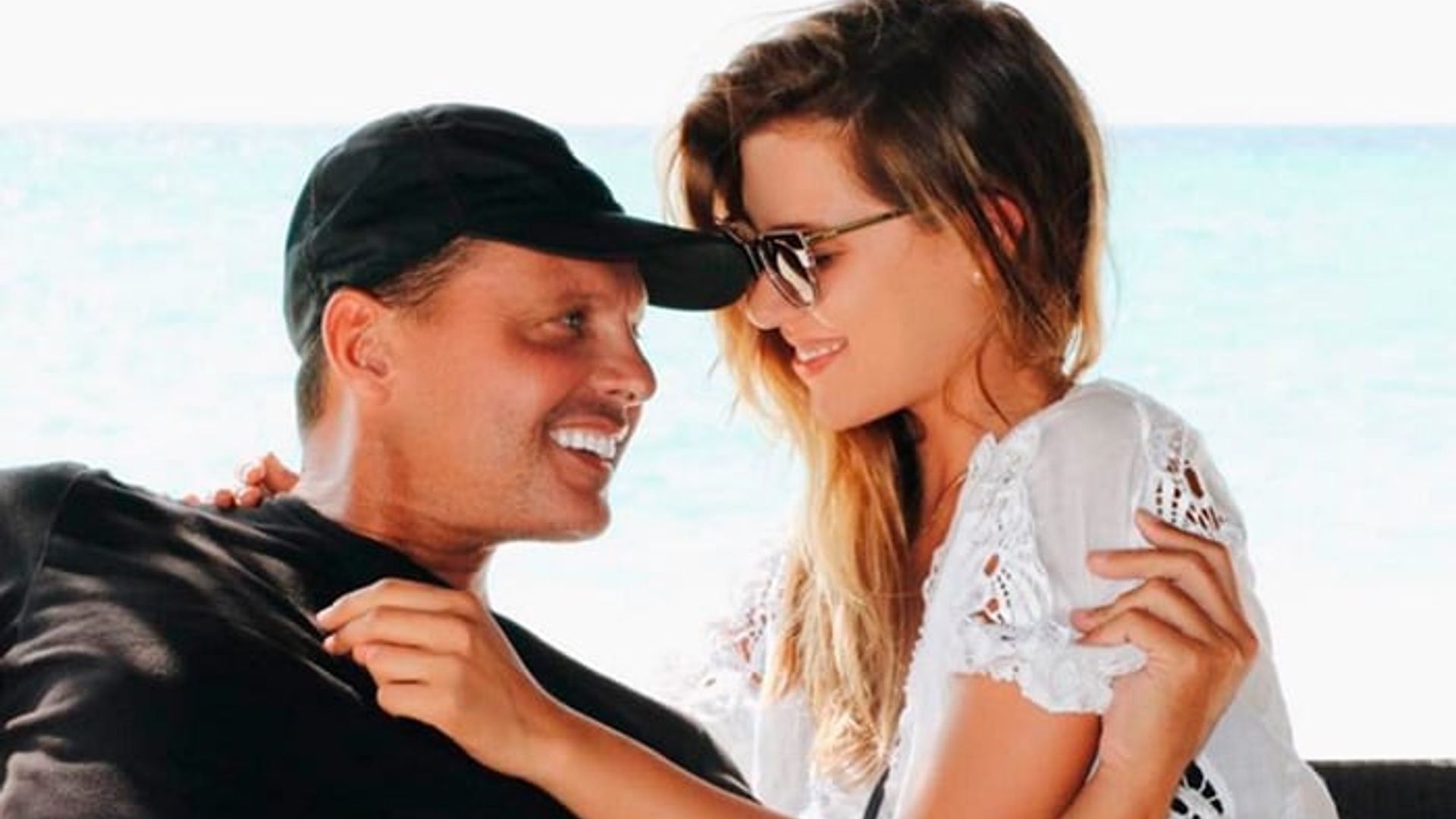 Michelle Salas, la 'incondicional' de Luis Miguel, en su cumpleaños 47