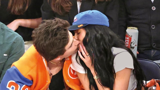 Kylie Jenner y Chalamet HO+4219