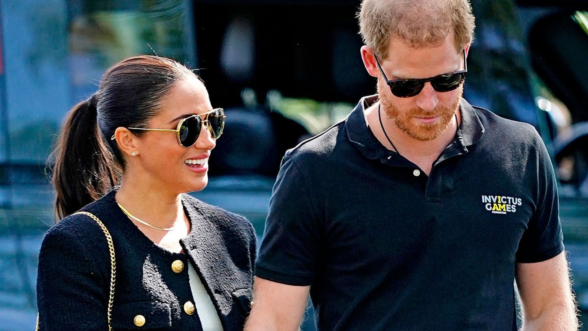 ¿Con quién pasaron Meghan y Harry el 4 de julio?