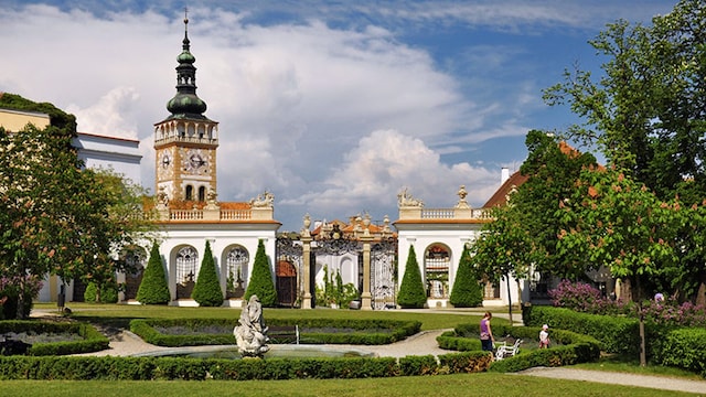 mikulov republica checa
