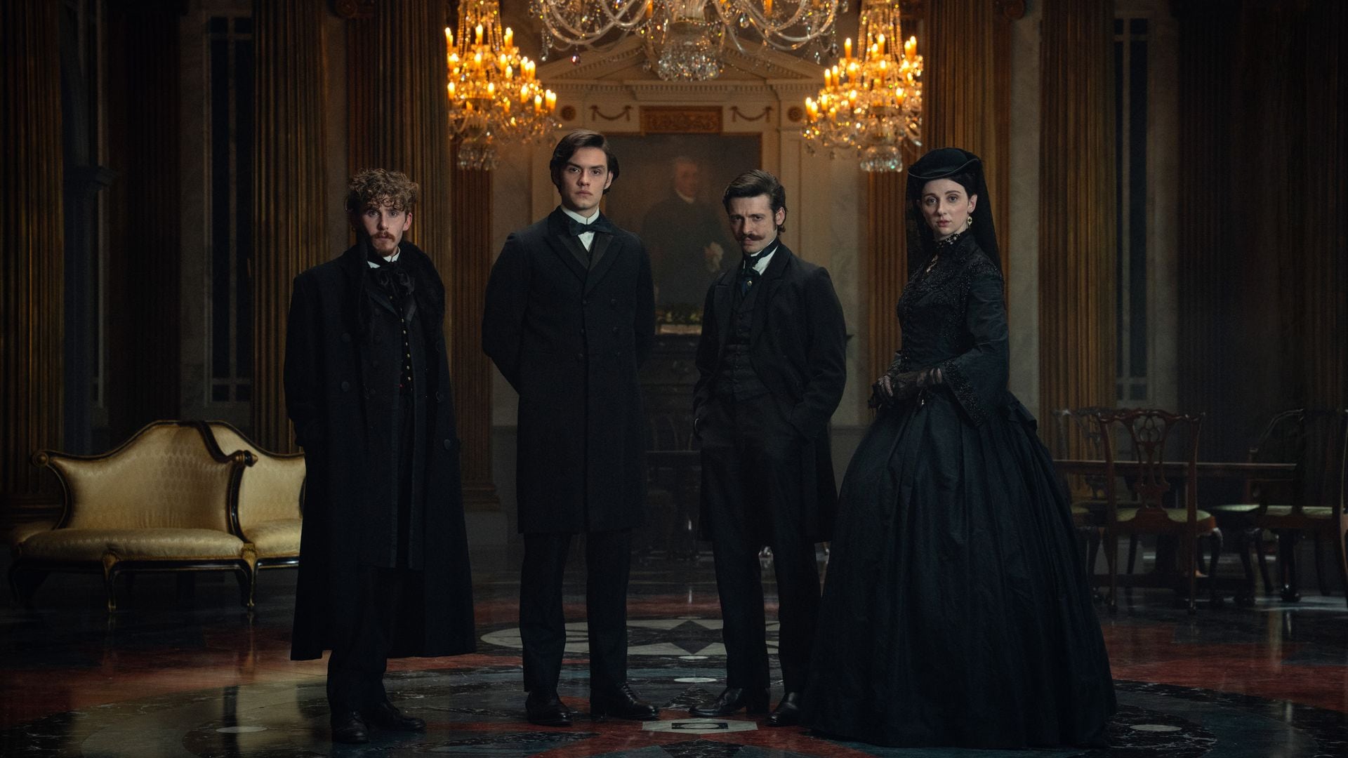 'La casa Guinness': la historia real (con maldición incluida) detrás de tu nueva obsesión en Netflix