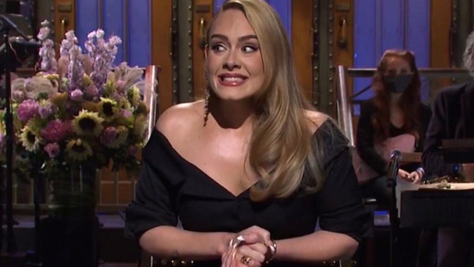 Adele niega estar saliendo con el rapero Skepta