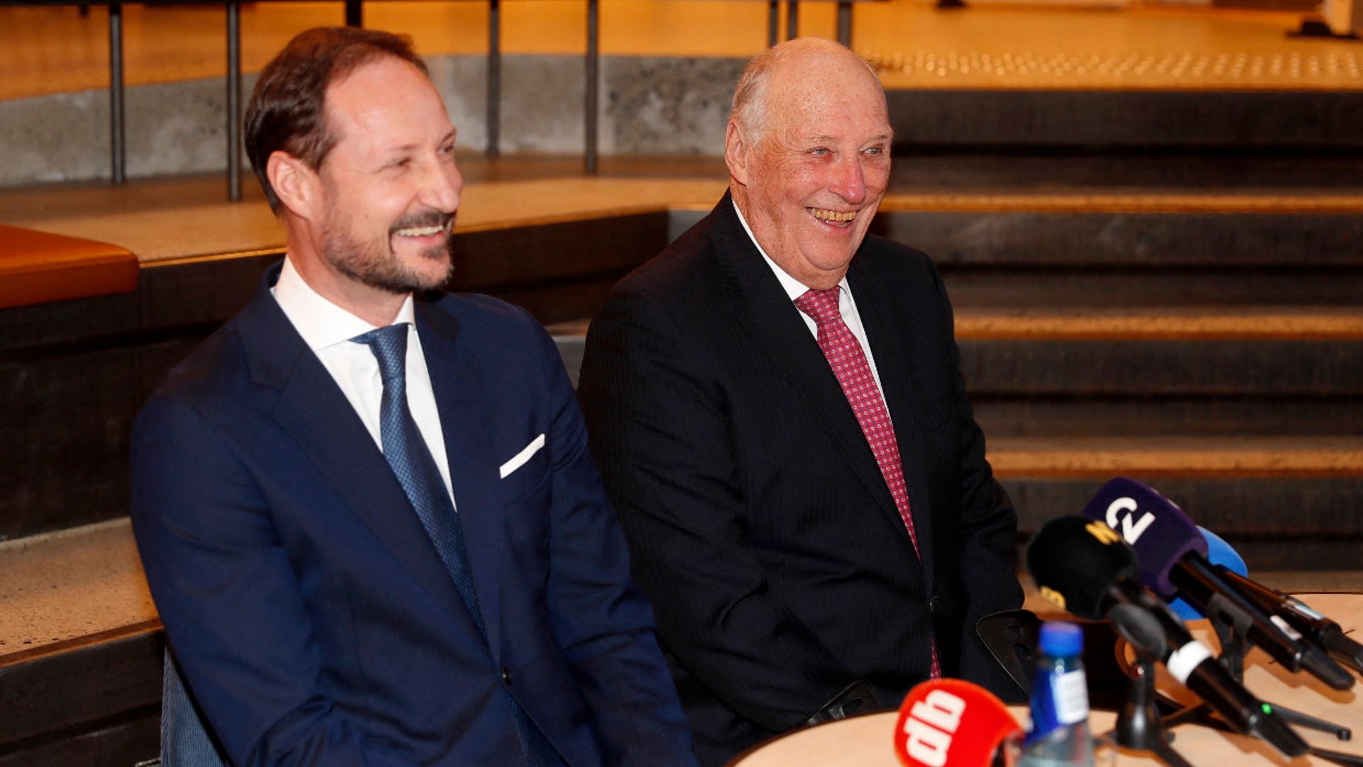 Harald de Noruega responde: ¿la abdicación forma parte de sus planes?