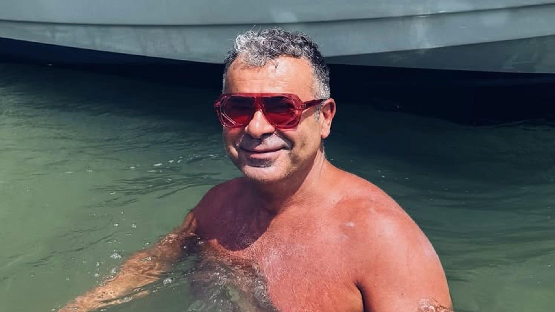 Las paradisíacas vacaciones de Jorge Javier Vázquez en Tailandia tras una intensa temporada en televisión