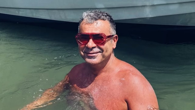 Jorge Javier Vázquez en Tailandia