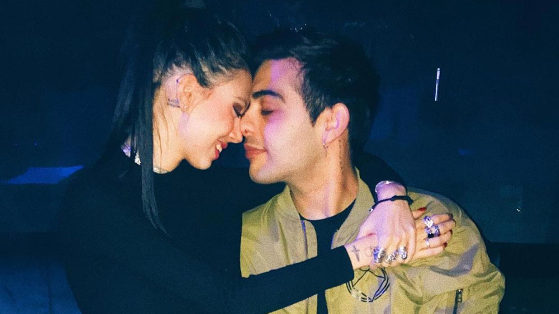 La romántica declaración de Alejandra Rubio a Álvaro Lobo tras darse una segunda oportunidad