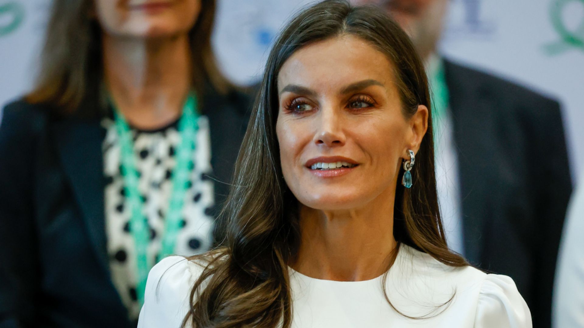 El discurso de la Reina íntegramente en inglés para concienciar sobre la gravedad del tabaquismo
