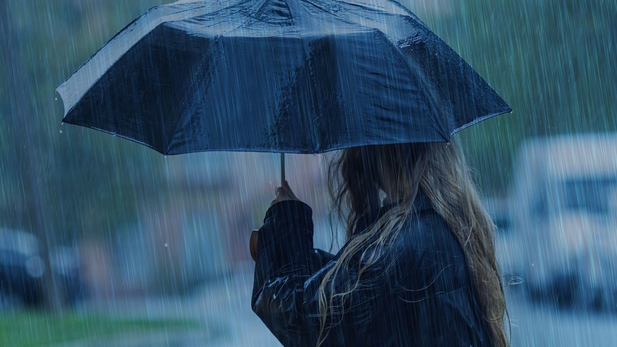 El tiempo esta semana: una DANA podría reactivar las lluvias torrenciales en España