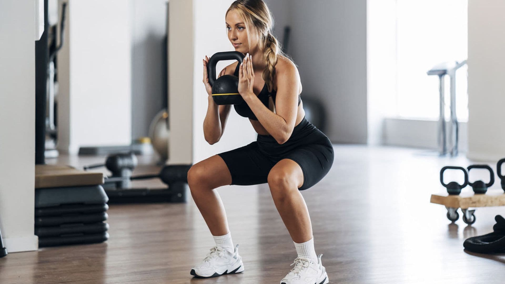 kettlebell