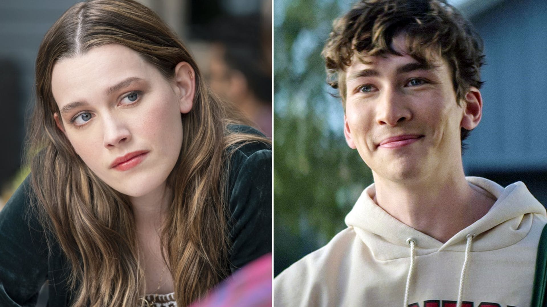 Victoria Pedretti y Dylan Arnold (de la serie 'You'), ¿una relación que ha traspasado la pantalla?