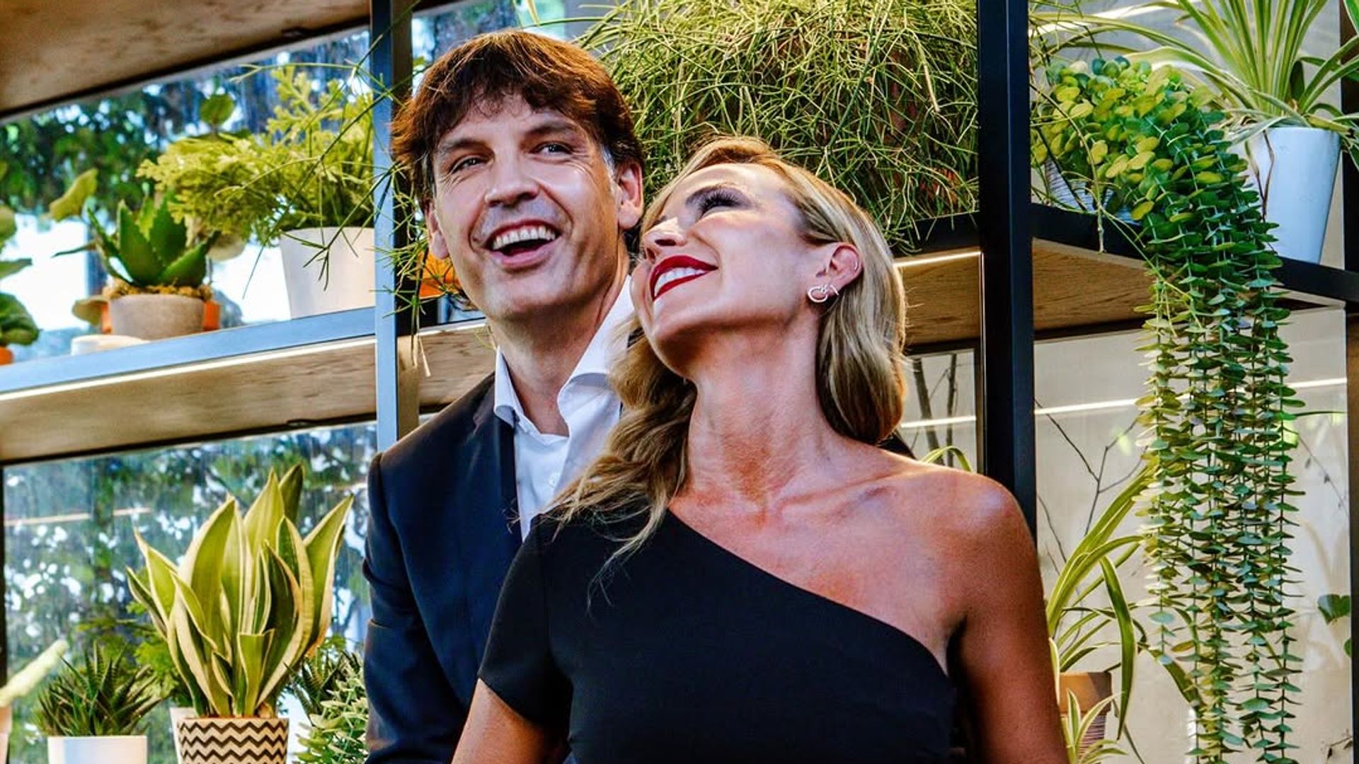 La bonita foto que compartía Vicky López para felicitar a Fernando Morientes