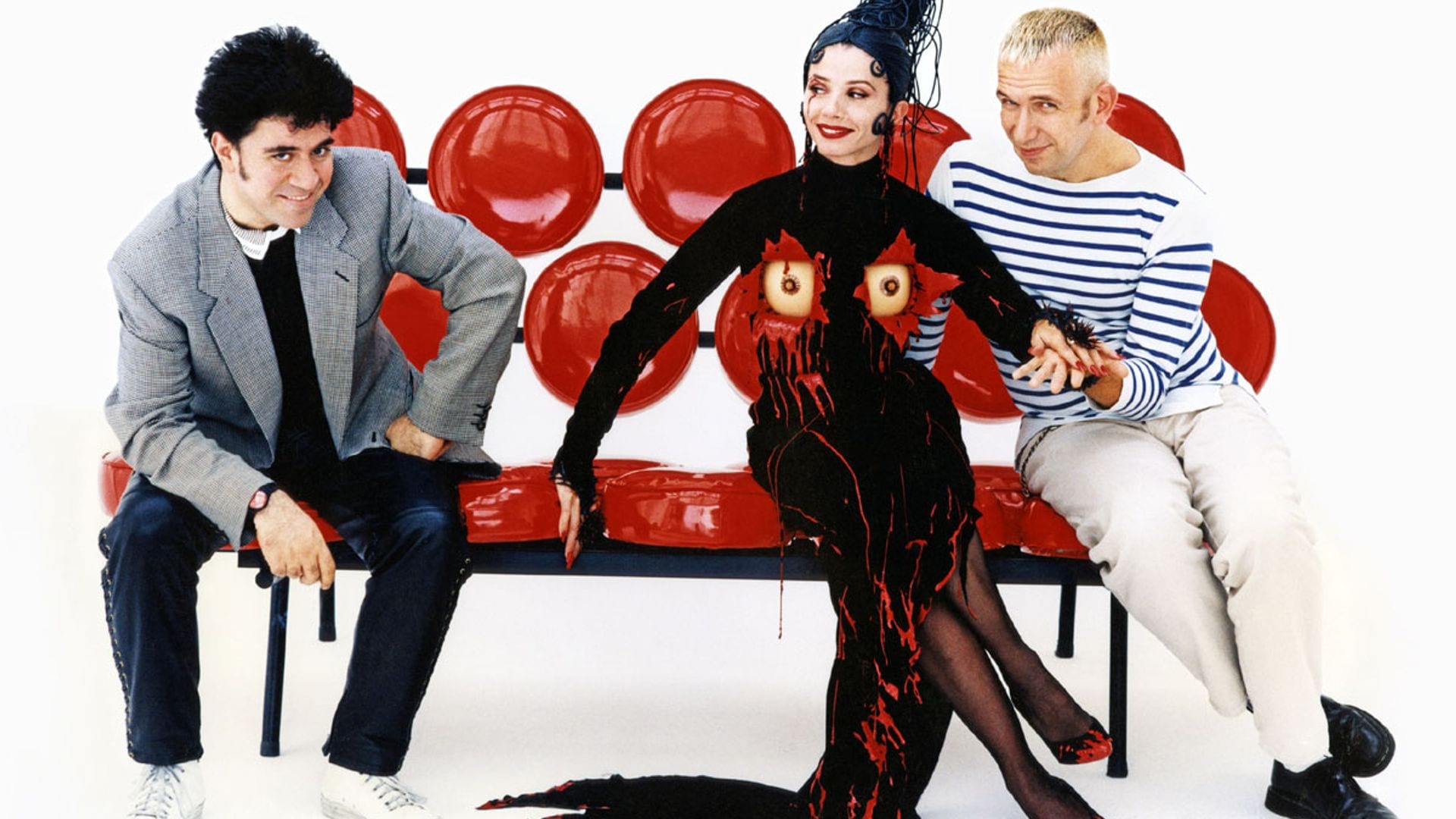 La exposición de Jean Paul Gaultier que une cine y moda y otras citas FASHION que no te puedes perder