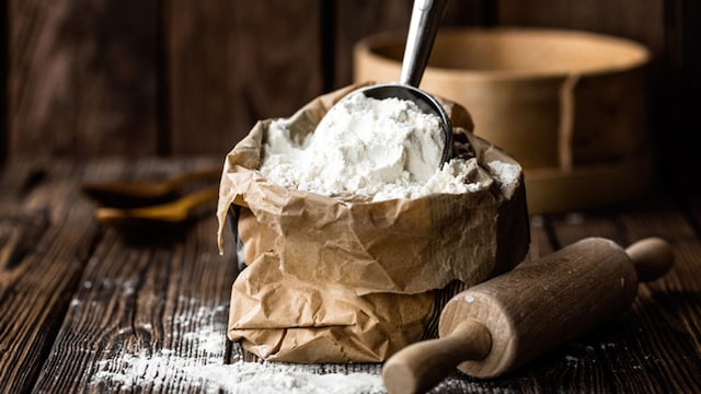 harinas sin gluten tipos