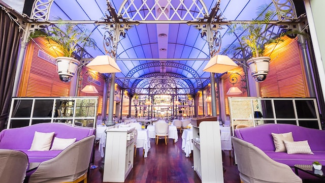restaurante oriza