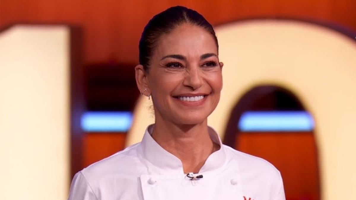 Mariló Montero gana 'MasterChef Celebrity' y vive con sus hijos, Rocío  Crusset y Alberto Herrera, la final más emotiva del programa
