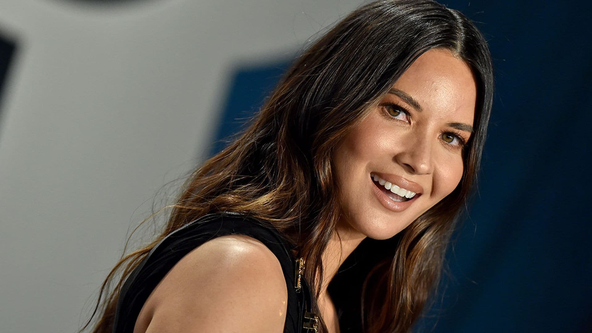 ¡Bebé en camino! Olivia Munn, embarazada de su primer hijo