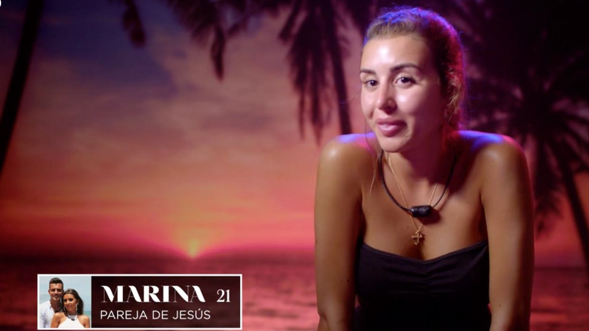 Marina se queja de Jesús y se sincera sobre lo que peor lleva de su relación