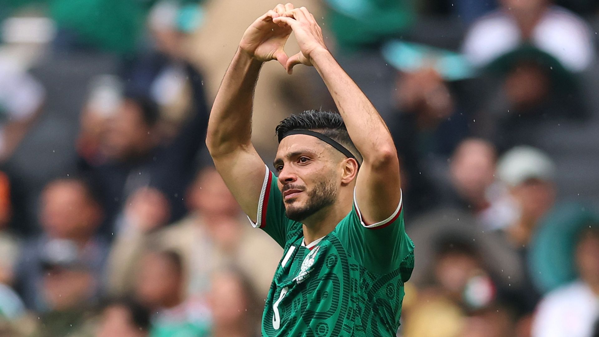 Raúl Jiménez y el agridulce sabor de su gol ante Sudáfrica e