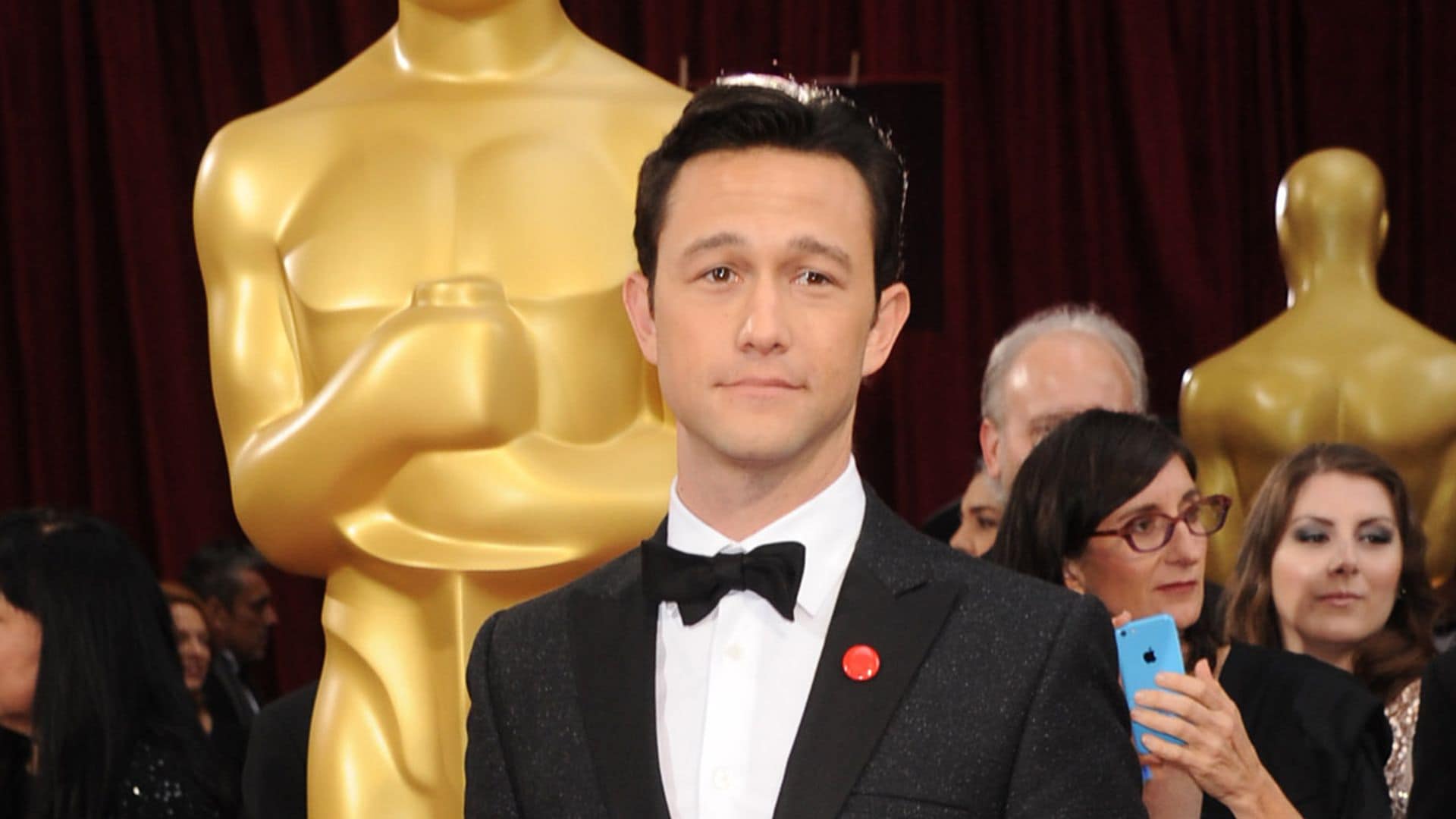  Joseph Gordon-Levitt, en Los Oscar 2014