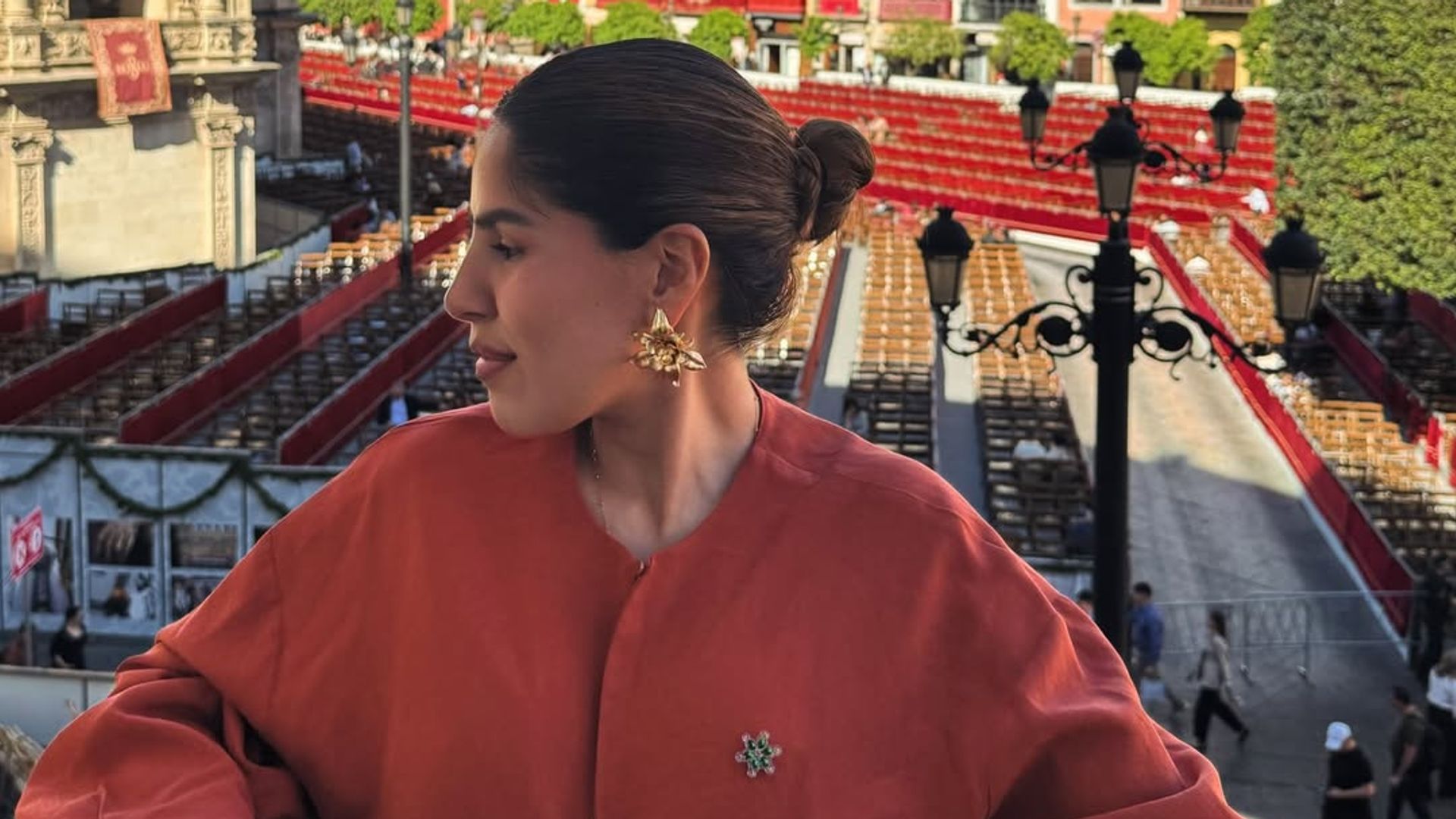 Las fotos de María del Monte e Isa Pantoja en Sevilla que nadie esperaba: "Un momento precioso"