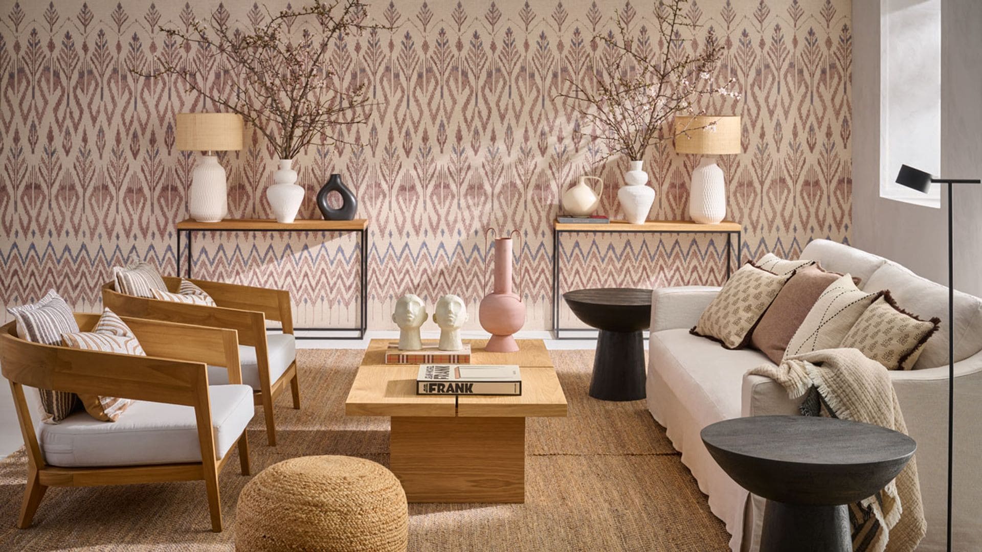 Estas son las tendencias de decoración que se llevan esta primavera 2024