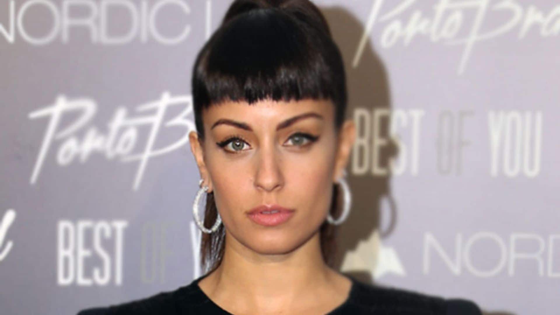 El nuevo cambio de 'look' de Hiba Abouk que no ha dejado indiferente a nadie