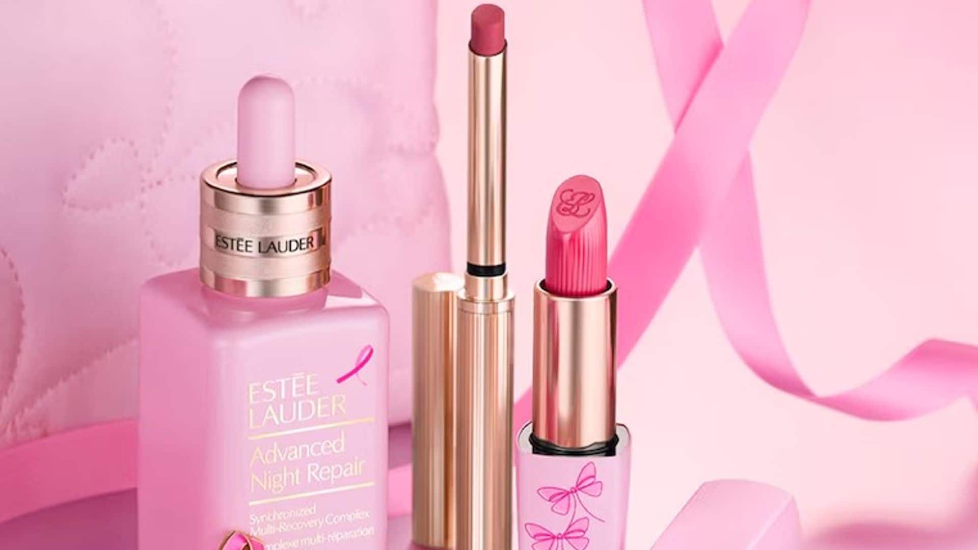 Día Mundial contra el Cáncer de Mama: 12 cosméticos se visten de rosa para apoyar la investigación