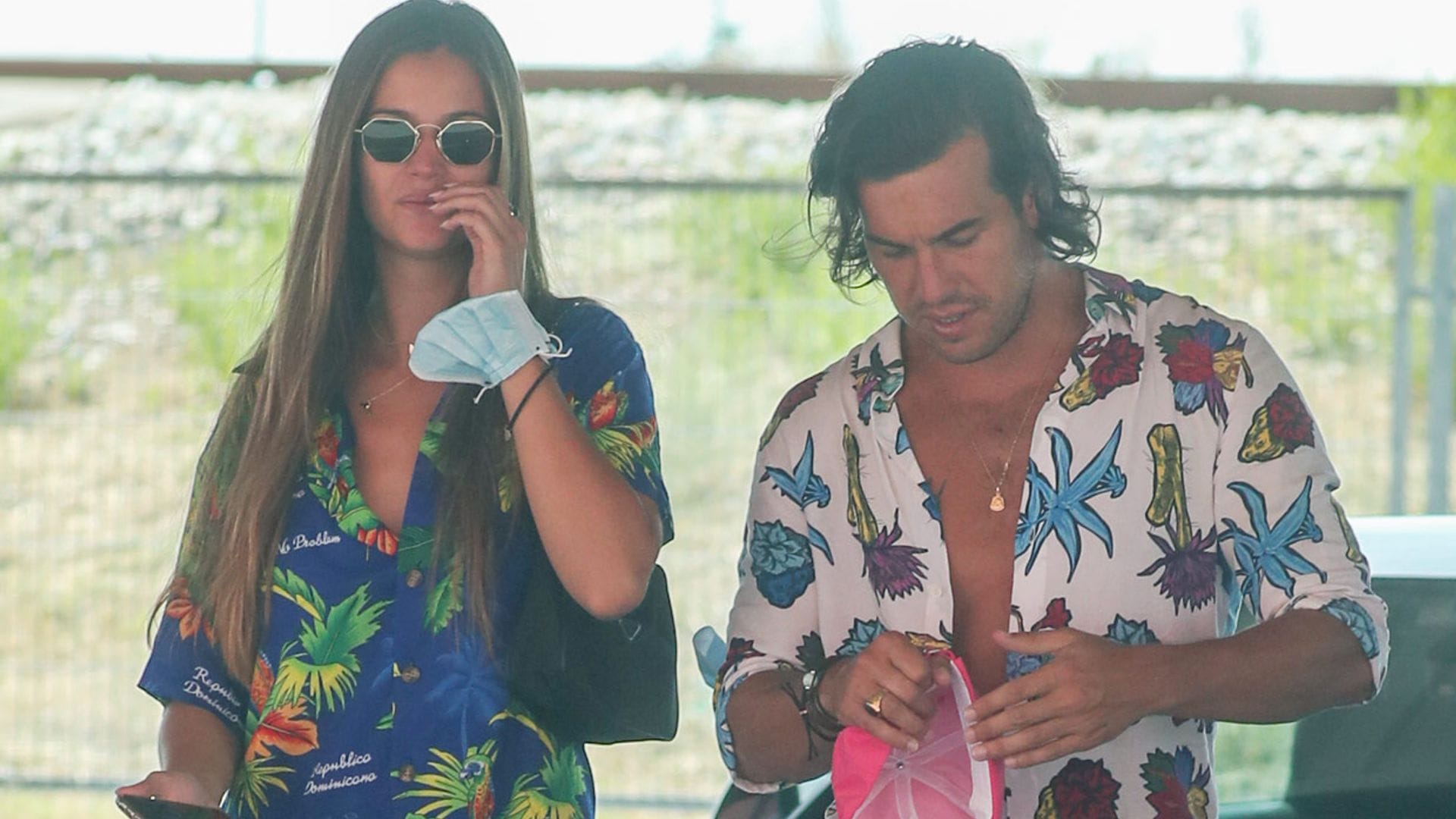 Desiré Cordero celebra su cumpleaños sin Mario Casas, pero le manda este romántico mensaje