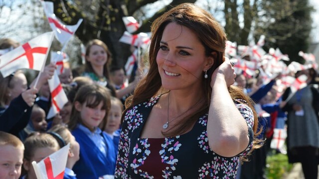 kate middleton  a