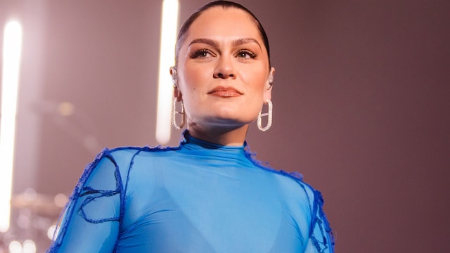 Jessie J en una presentación en Sao Paulo, Brasil, en abril de 2024.