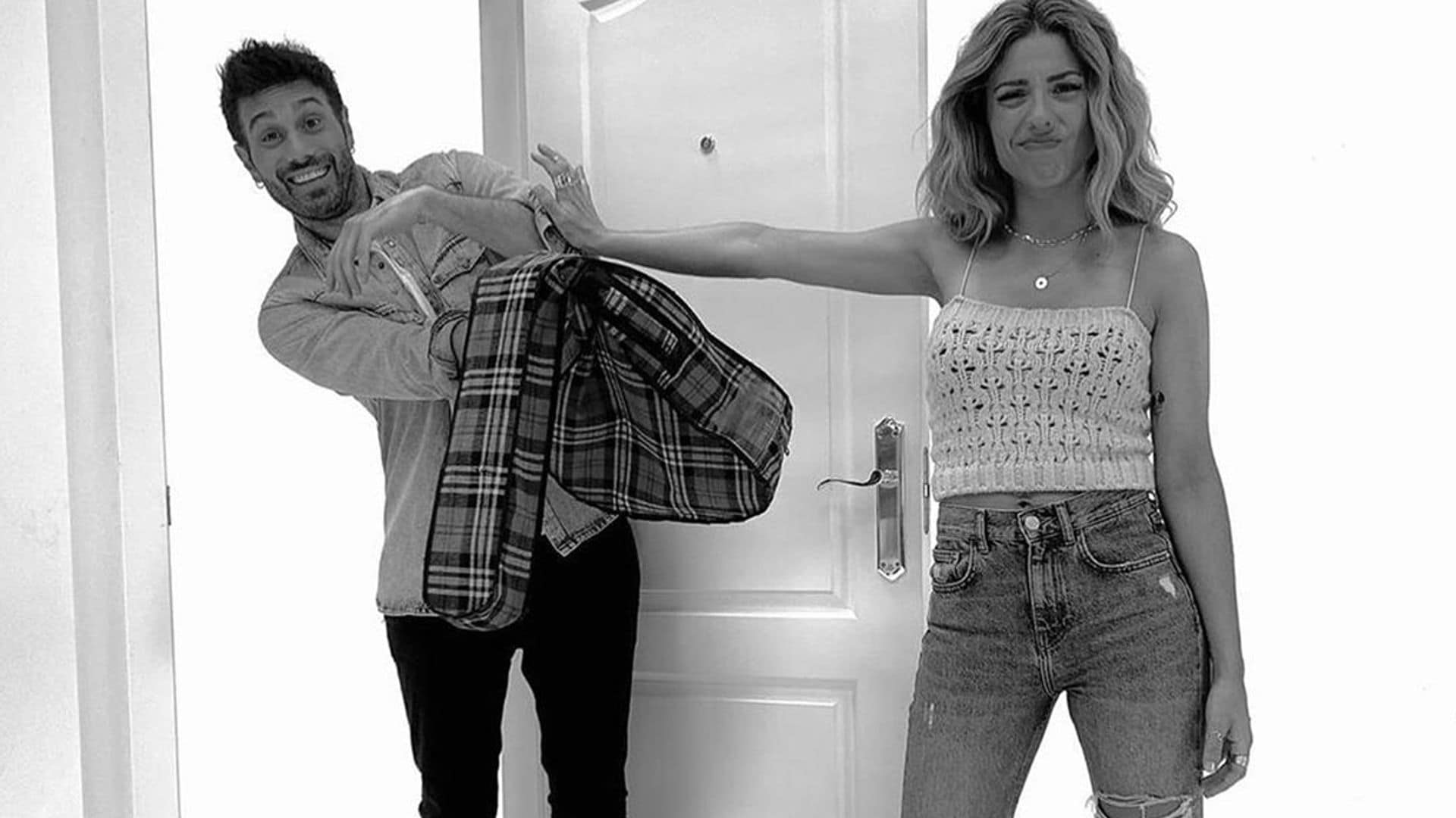 '¿Qué significa esto?' La foto de Miriam Rodríguez y Dani Martínez que ha revolucionado a sus fans