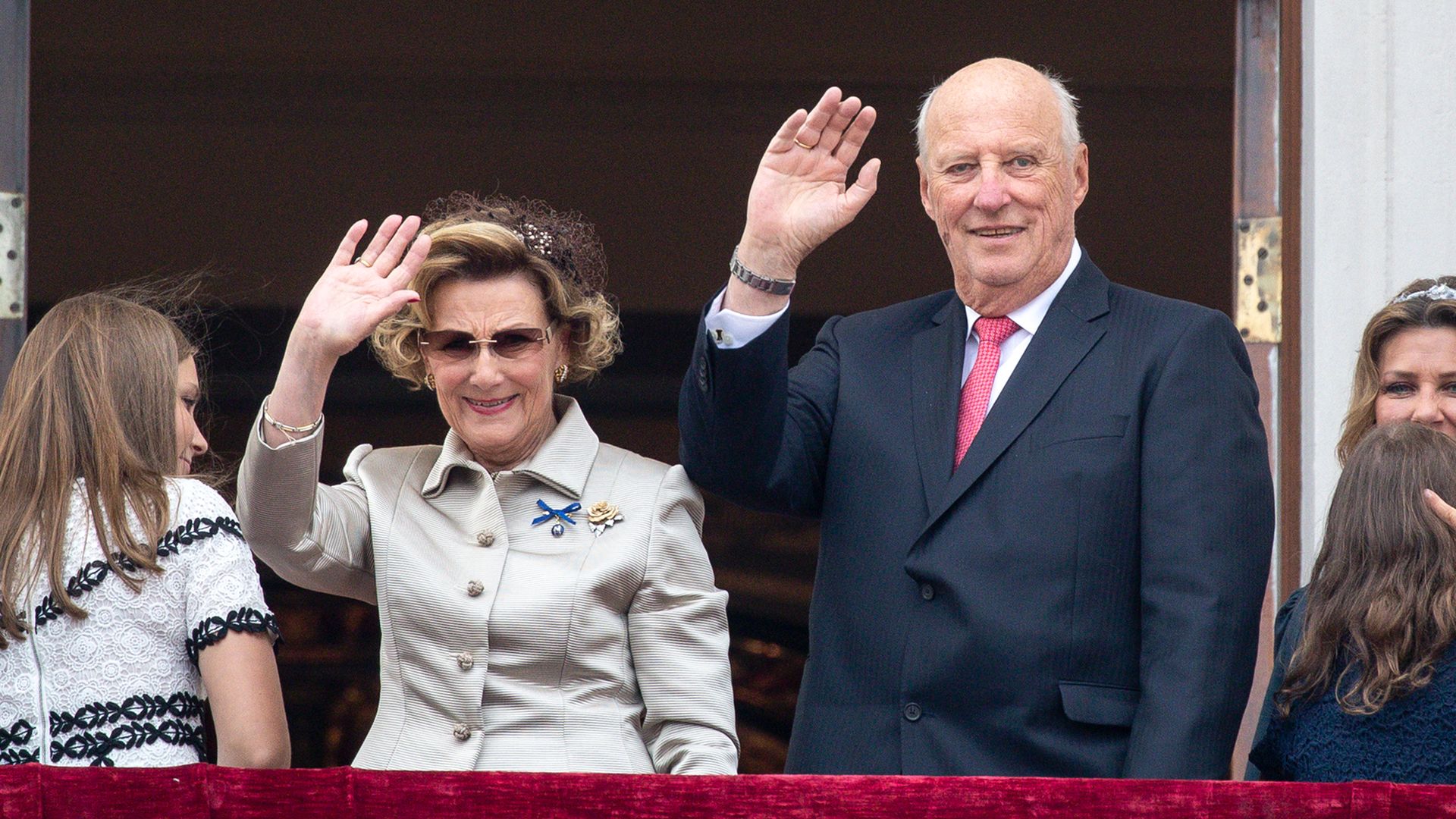Harald de Noruega prepara su funeral: el sarcófago ultrasecreto en el que lleva trabajando año y medio