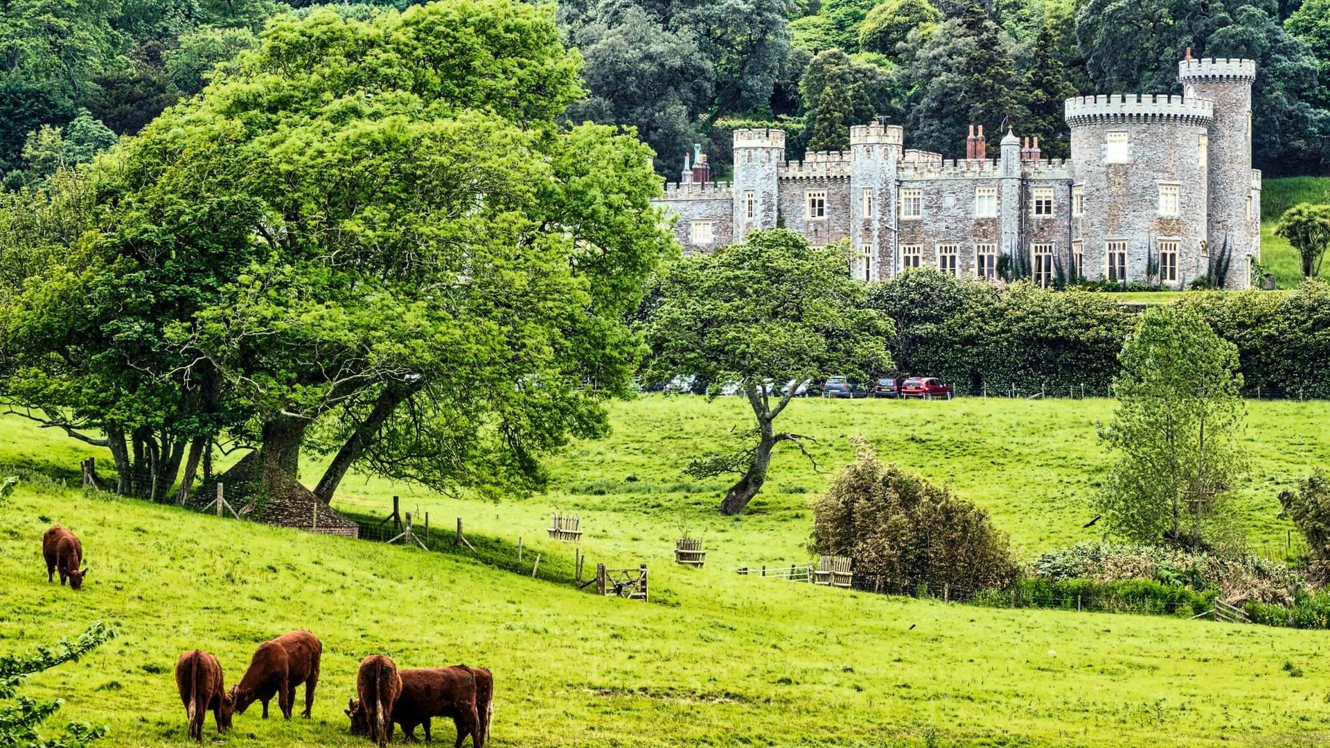 Inglaterra: Secretos de la campiña inglesa