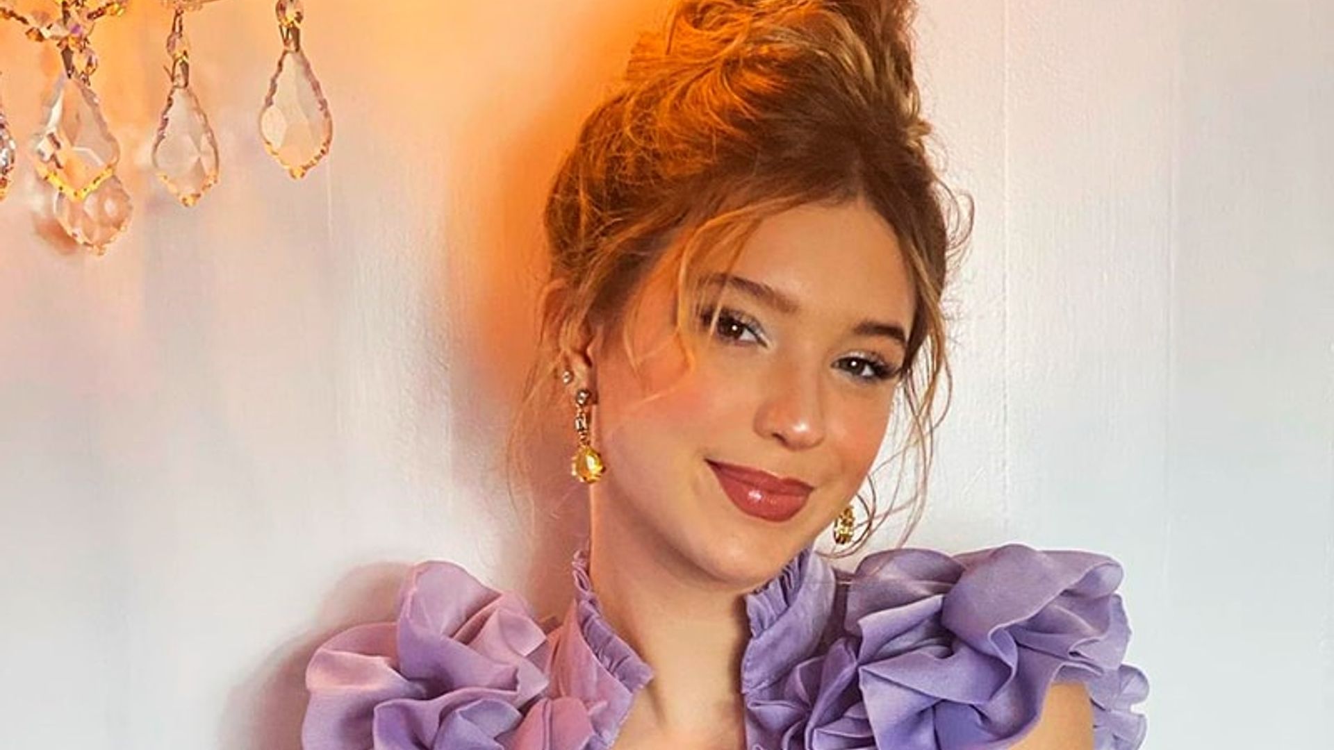¿Tiene novio? Mía Rubín habla como nunca de su vida amorosa