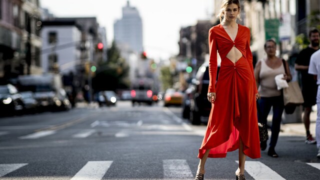 vestido invitada