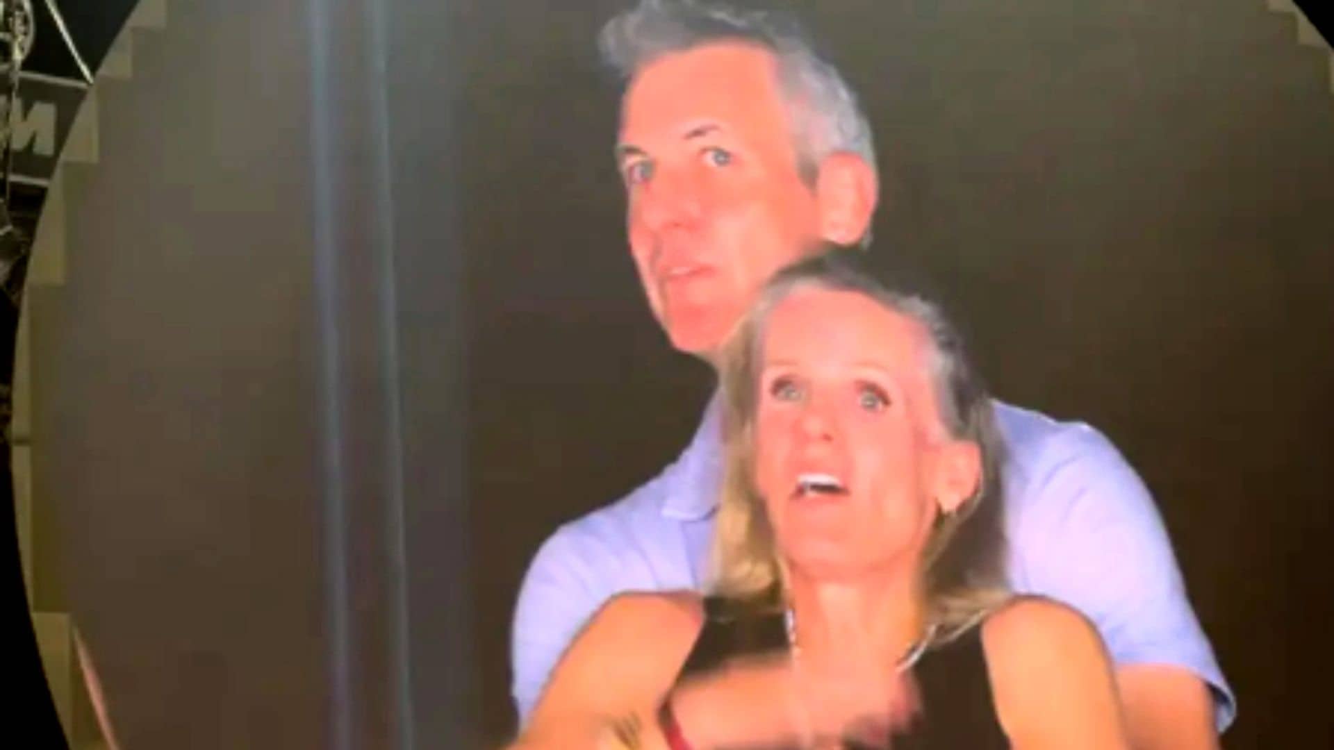 El escándalo viral del concierto de Coldplay pone fin al matrimonio de la protagonista de la kiss-cam