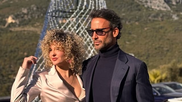 Álvaro Muñoz Escassi hace una declaración de amor sin precedente a Sheila Casas 